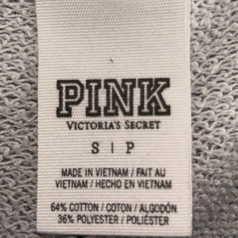 PINK VICTORIA’S SECRET Women’s Jogger Size S/P - Picture 12 of 12